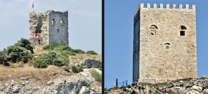 Taş yaparken göz çıkarıyoruz